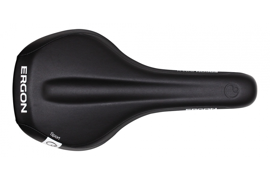 Ergon SMA3 sport - mens all mountain bike saddle