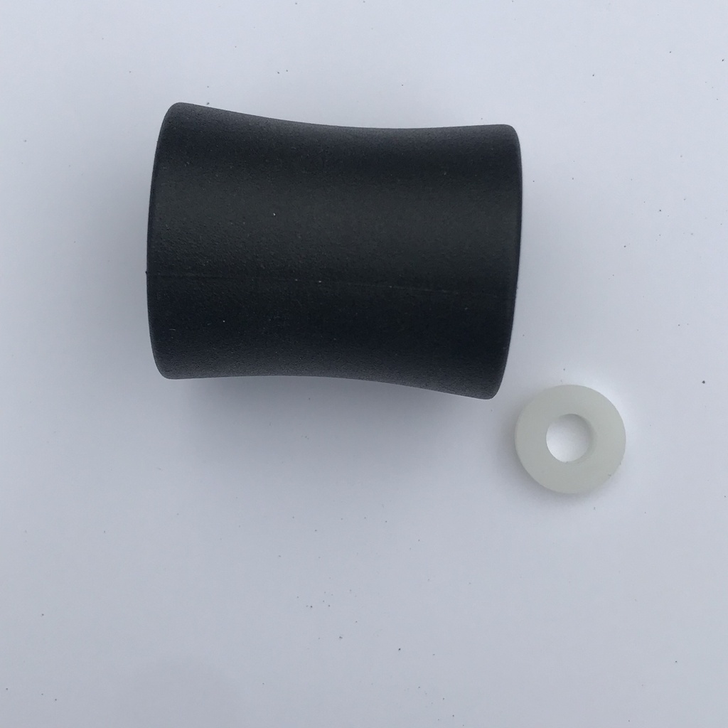 [QSUSPB] Brompton suspension block assembly - standard - excludes bolt and disc