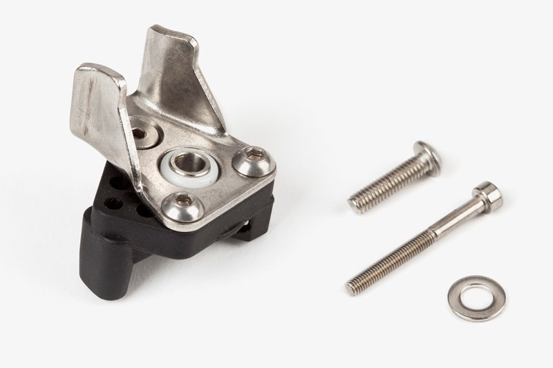 [QCHPUA] Brompton Derailleur chain pusher assembly - QCHPUA