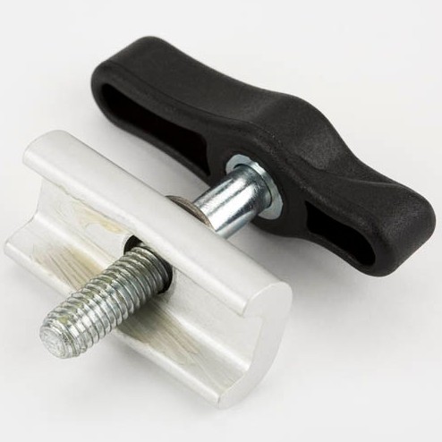 [QHCA] Brompton hinge clamp assembly - QHCA