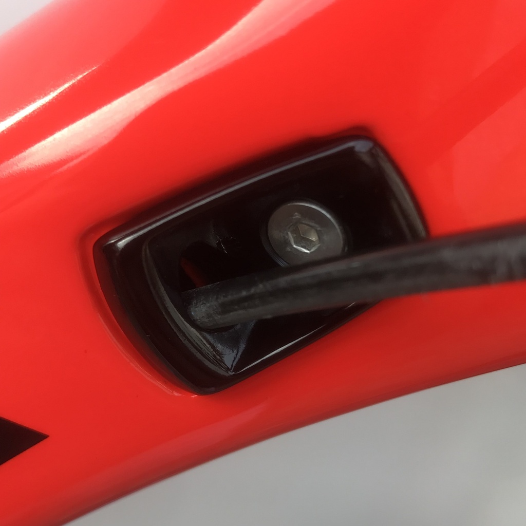 [11200253] Orbea cable guide - one hole