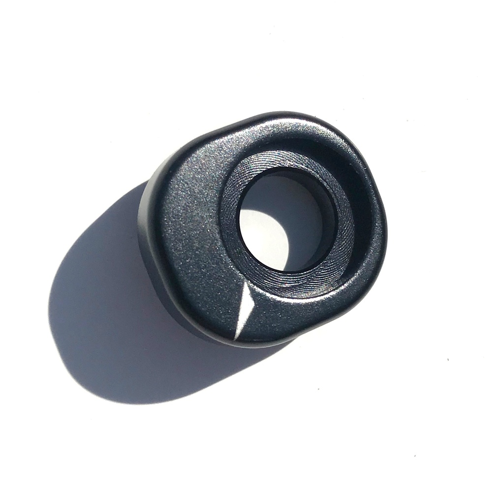 Orbea Rallon geometry flip-chip
