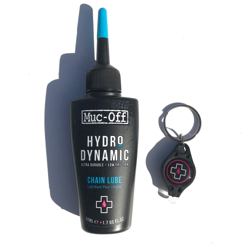 [895] Muc-Off HYDRO DYNAMIC 50ml