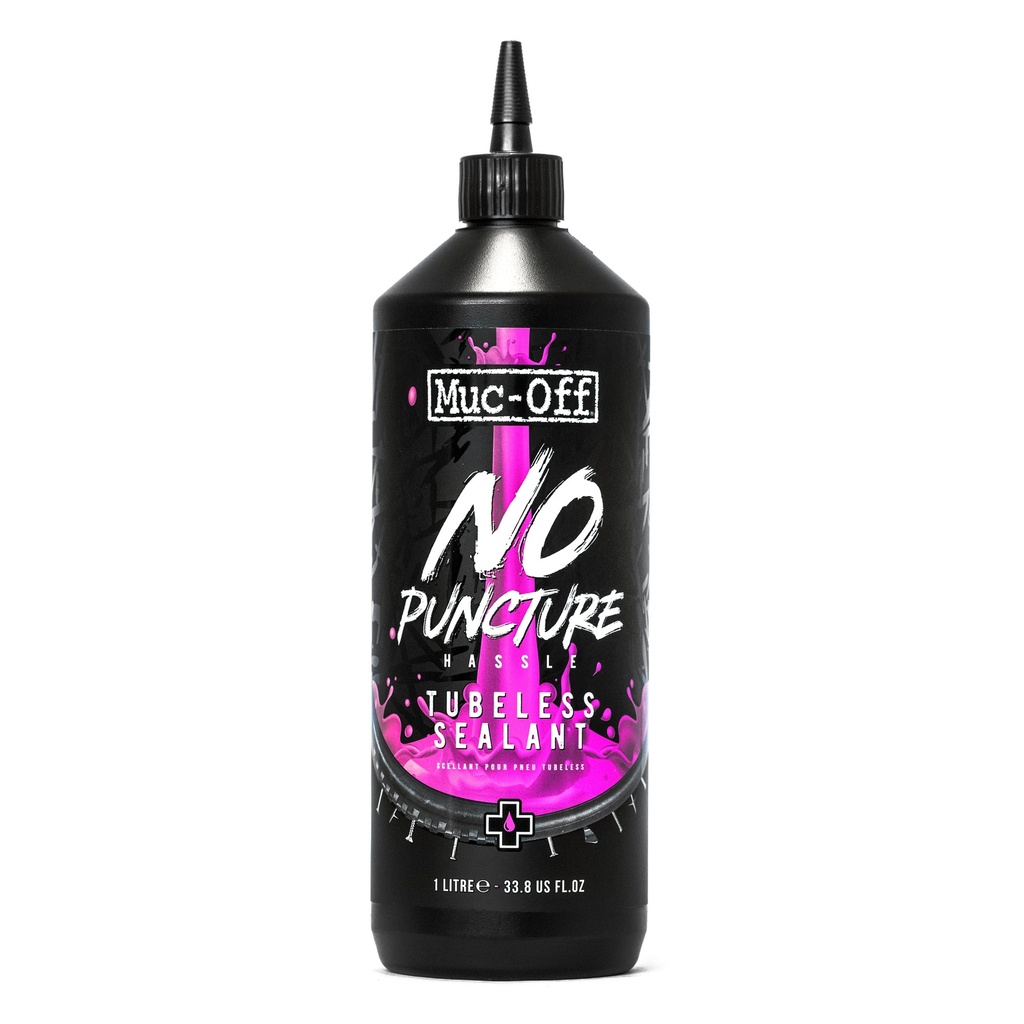 Muc-Off No Puncture Hassle 1 Litre