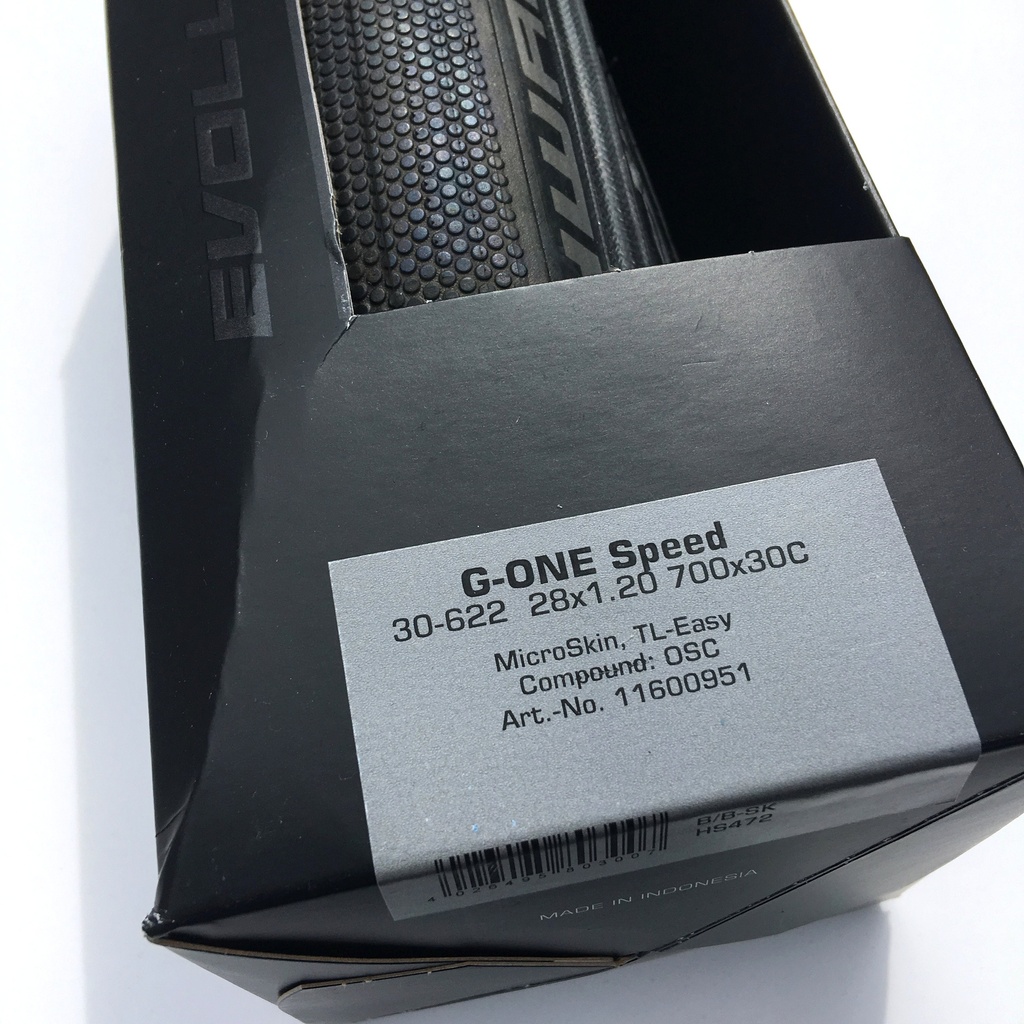 [11600951] Schwalbe G-One speed tyre 700x30c