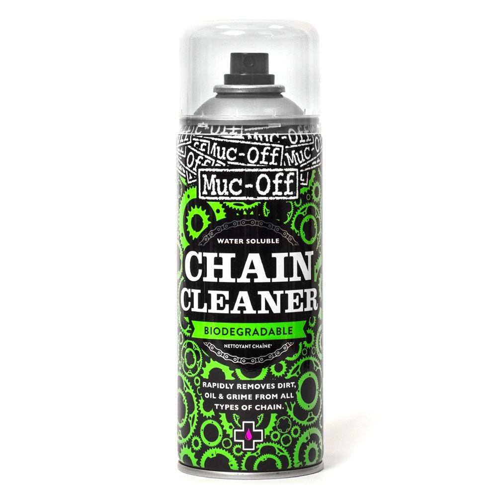 [950] Muc-Off Bio Chain Cleaner 400ml