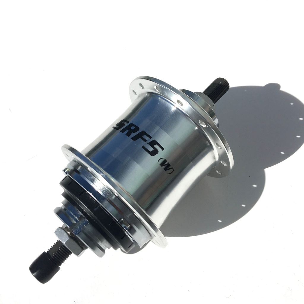 Sturmey Archer SRF5 5-speed hub and internals