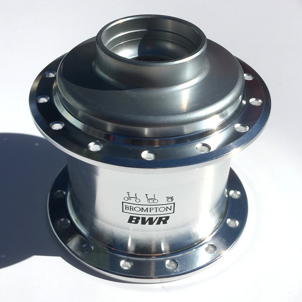 [HSA796.0001.0P] Brompton Sturmey Archer BWR hub shell assembly
