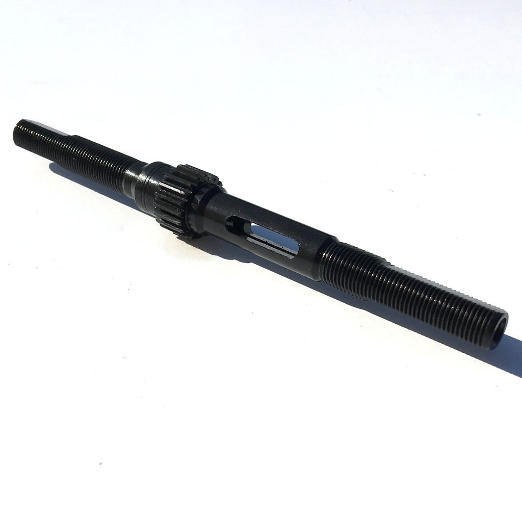 [HSA621] Sturmey Archer AW axle 148mm - HSA621