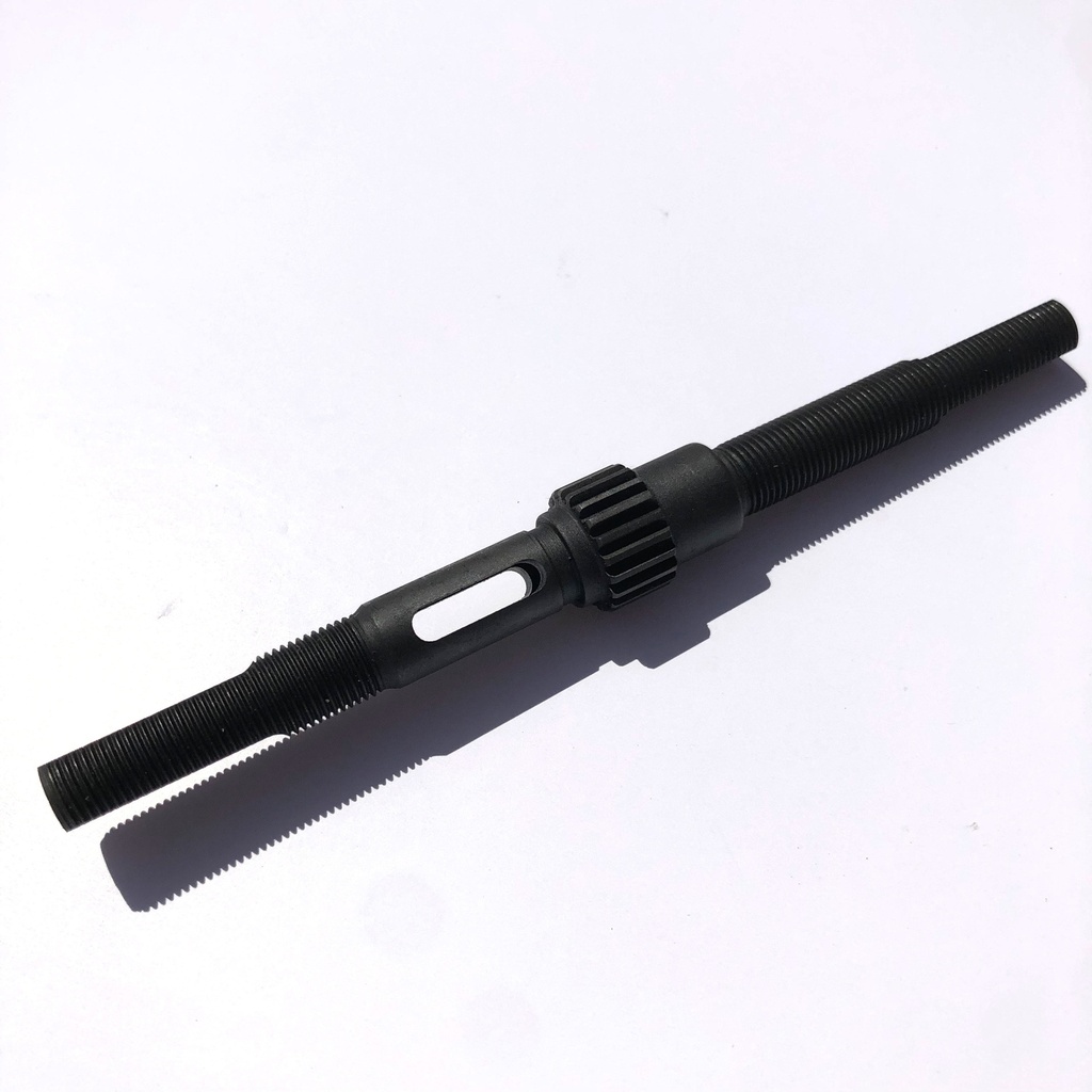 [HSA107] Sturmey Archer AW axle 148mm - HSA107