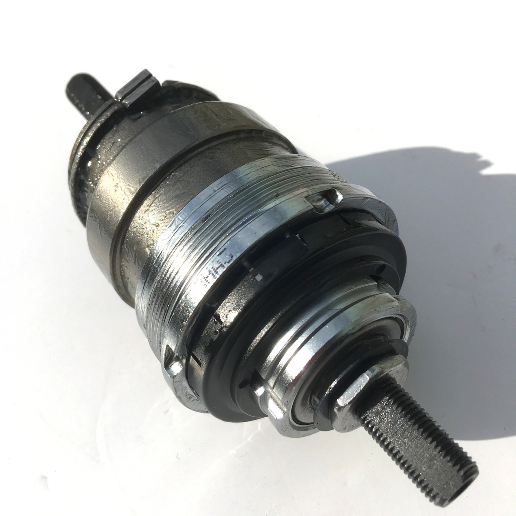 [HSX144.0001.BX] Sturmey Archer AW 3-speed internal - 148mm