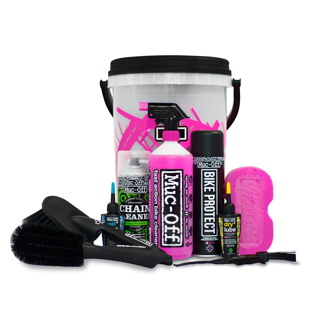 [999] Muc-Off Bucket Cleaning Kit