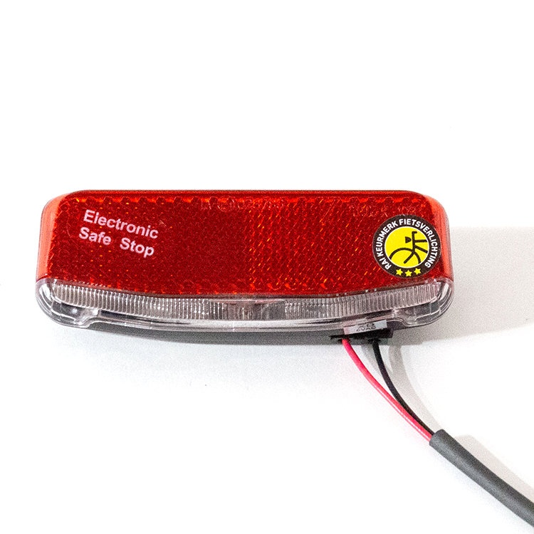 Brompton Rear dynamo light - Spanninga Solo