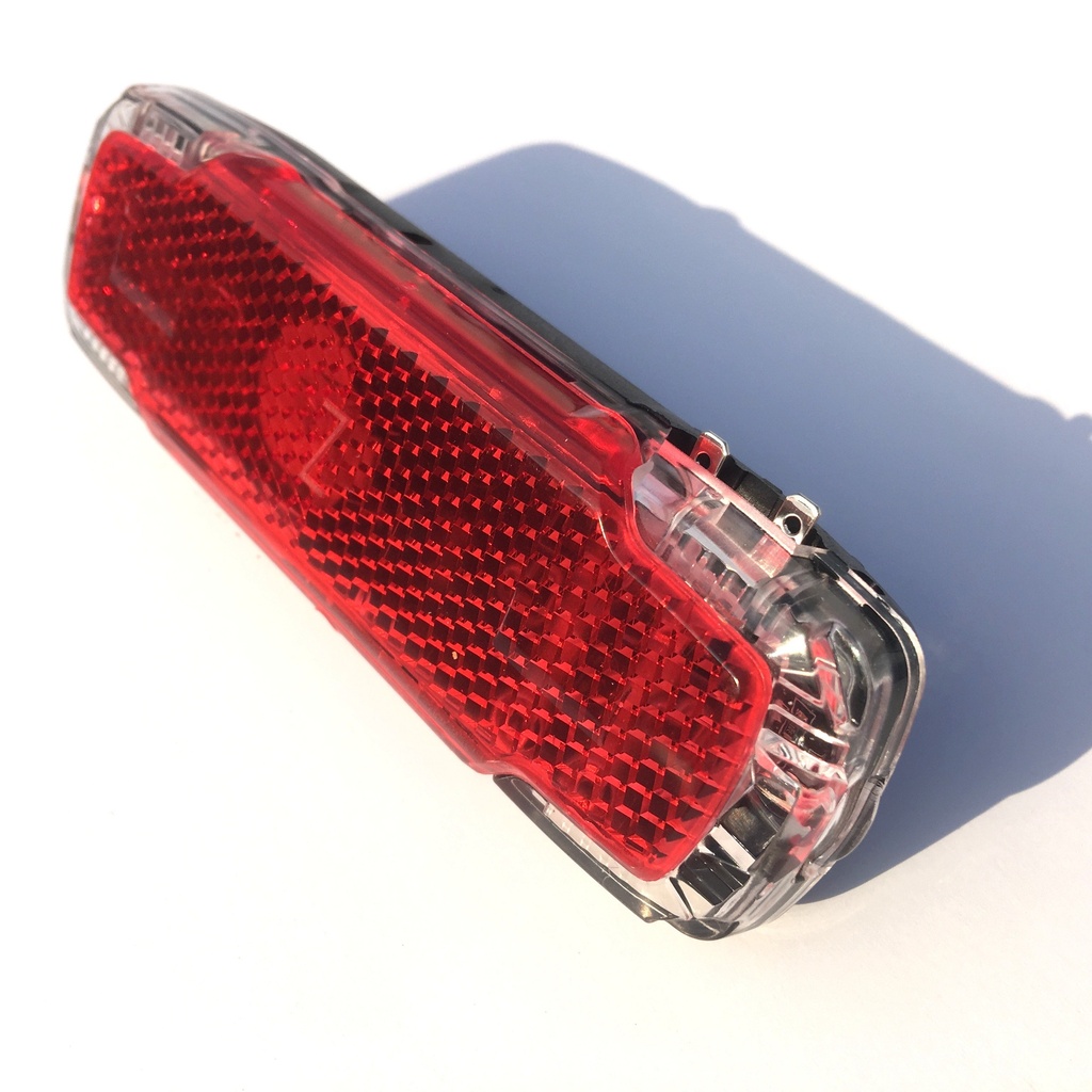 Rear dynamo light / reflector - 2C  by busch + müller