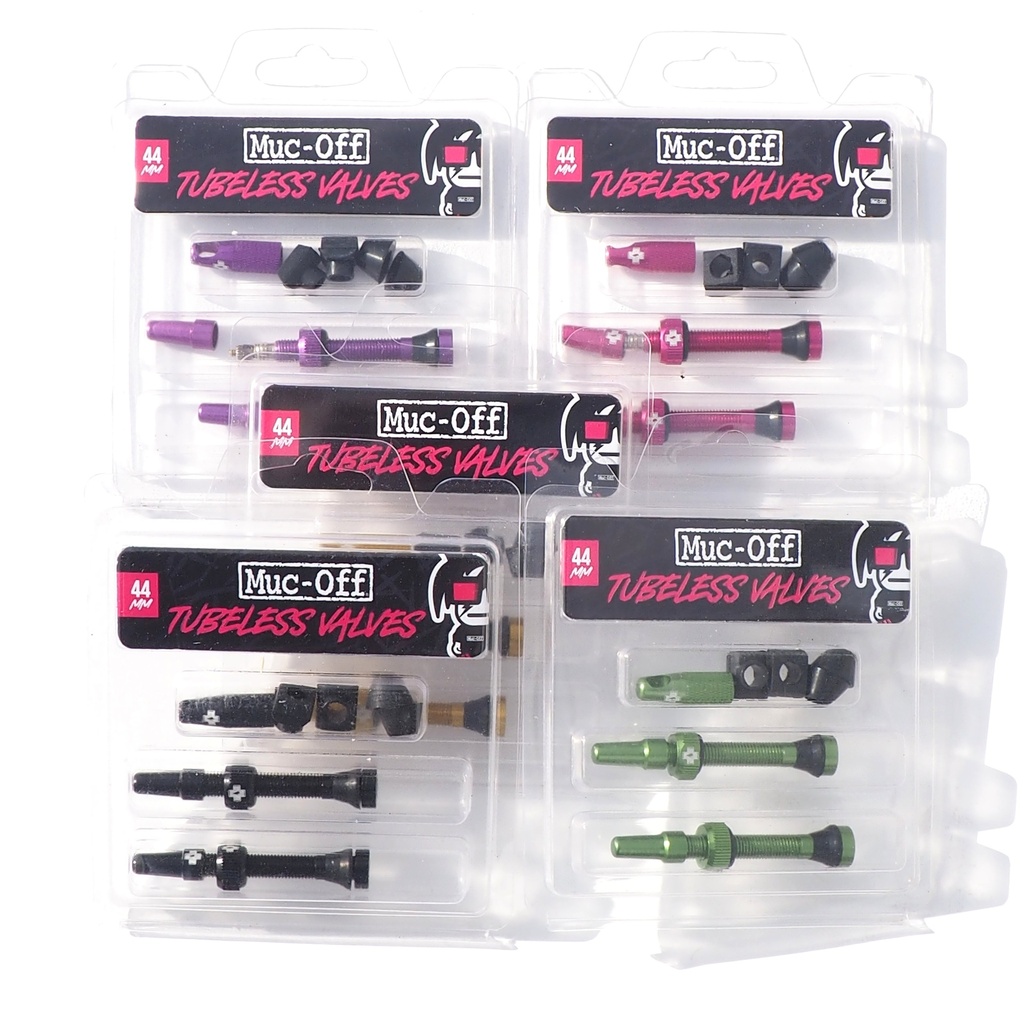 [1054] Muc-Off Tubeless Valves