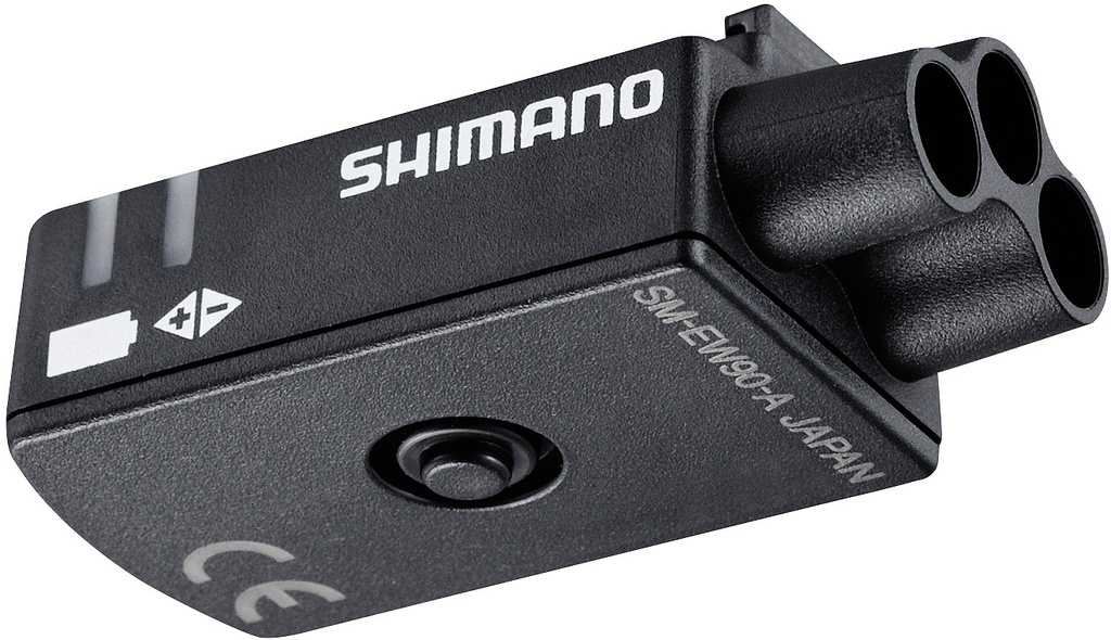 [SMEW90A] Shimano SM-EW90-A E-tube Di2 Junction-A, 3 port