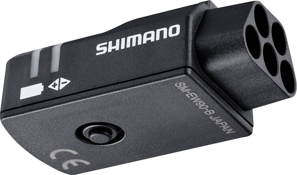 Shimano SM-EW90-B E-tube Di2 Junction-A, 5 port