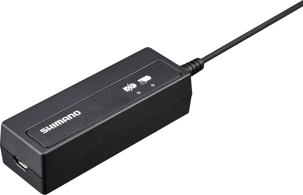 [SMBCR2] Shimano SM-BCR2 Di2 internal battery charger direct to SM-EW90 Junction