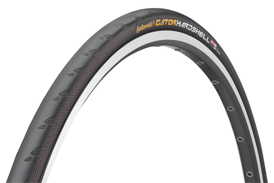 [0100310] Continental Gator Hardshell 700c rigid tyre 700x23C