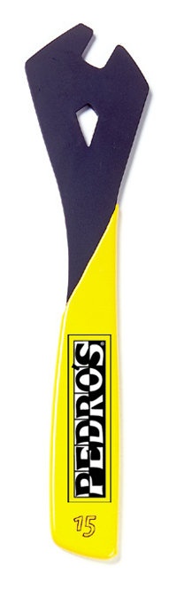 [PED329] Pedros Pro Pedal Wrench 15mm