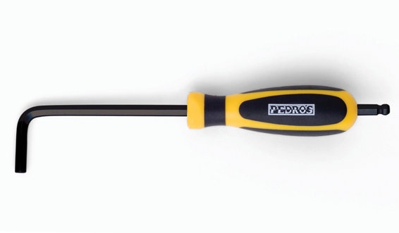Pedros hex pedal driver 6mm
