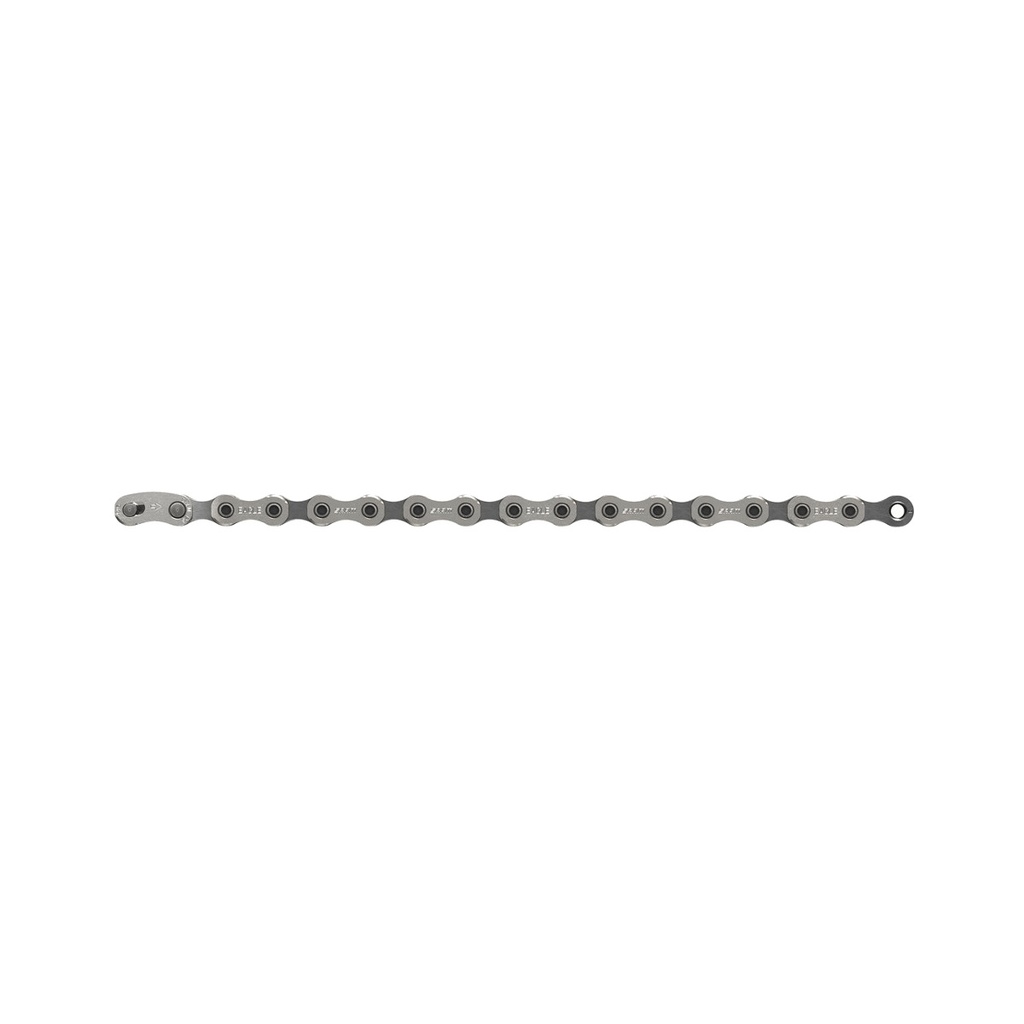 [00.2518.031.011] SRAM CHAIN PC NX EAGLE SOLID PIN 126 LINKS POWERLOCK FLOWLINK 12-SPEED