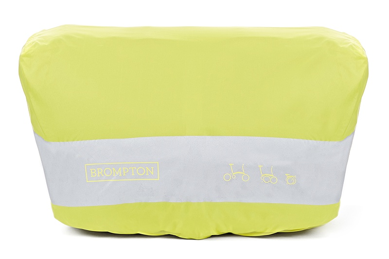 [QFCCOV-T] Brompton T bag replacement rain resistant cover