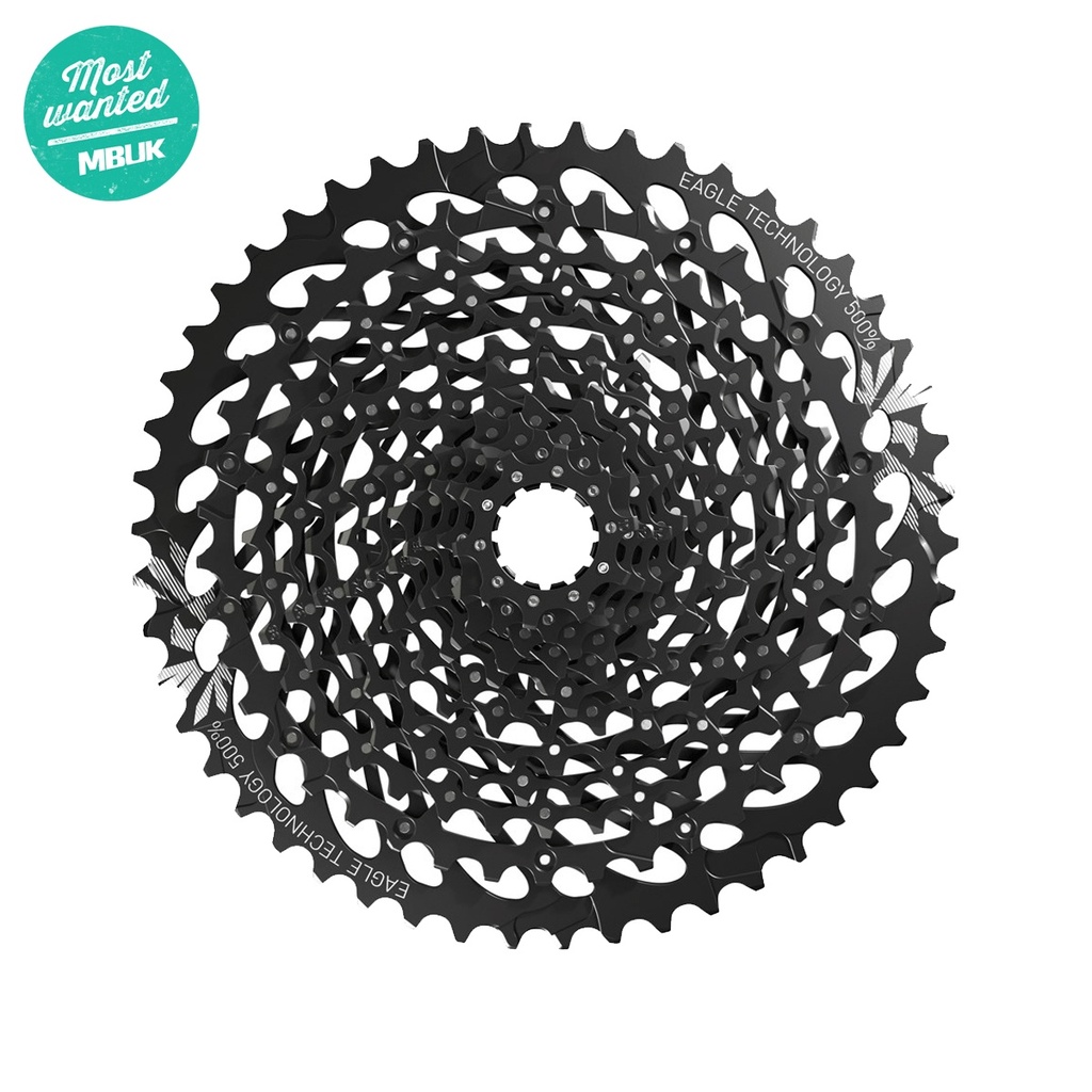 SRAM XG-1275 GX Eagle 10-50T 12-speed  cassette