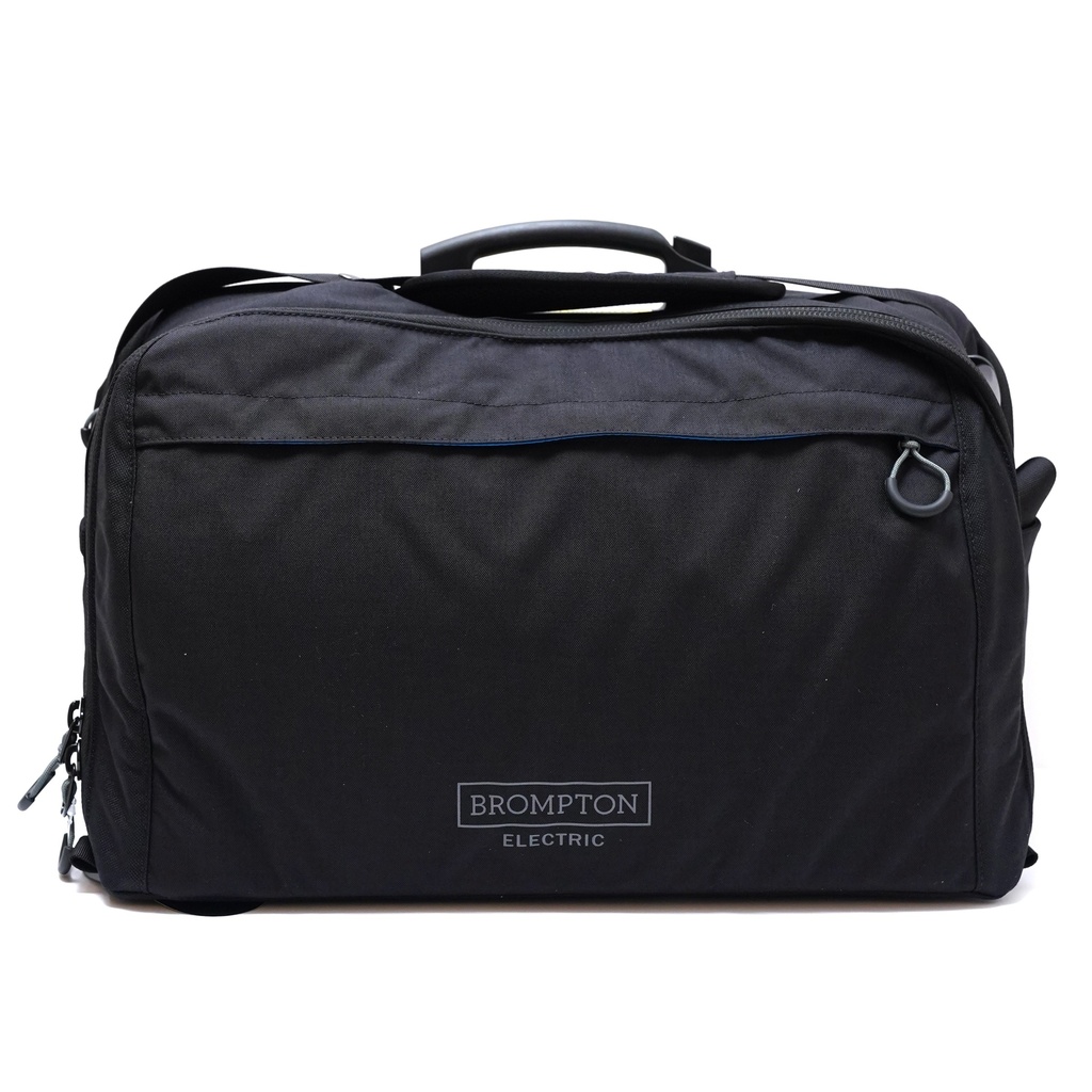 [QE-BAGL] Brompton Electric large bag - with adapter frame
