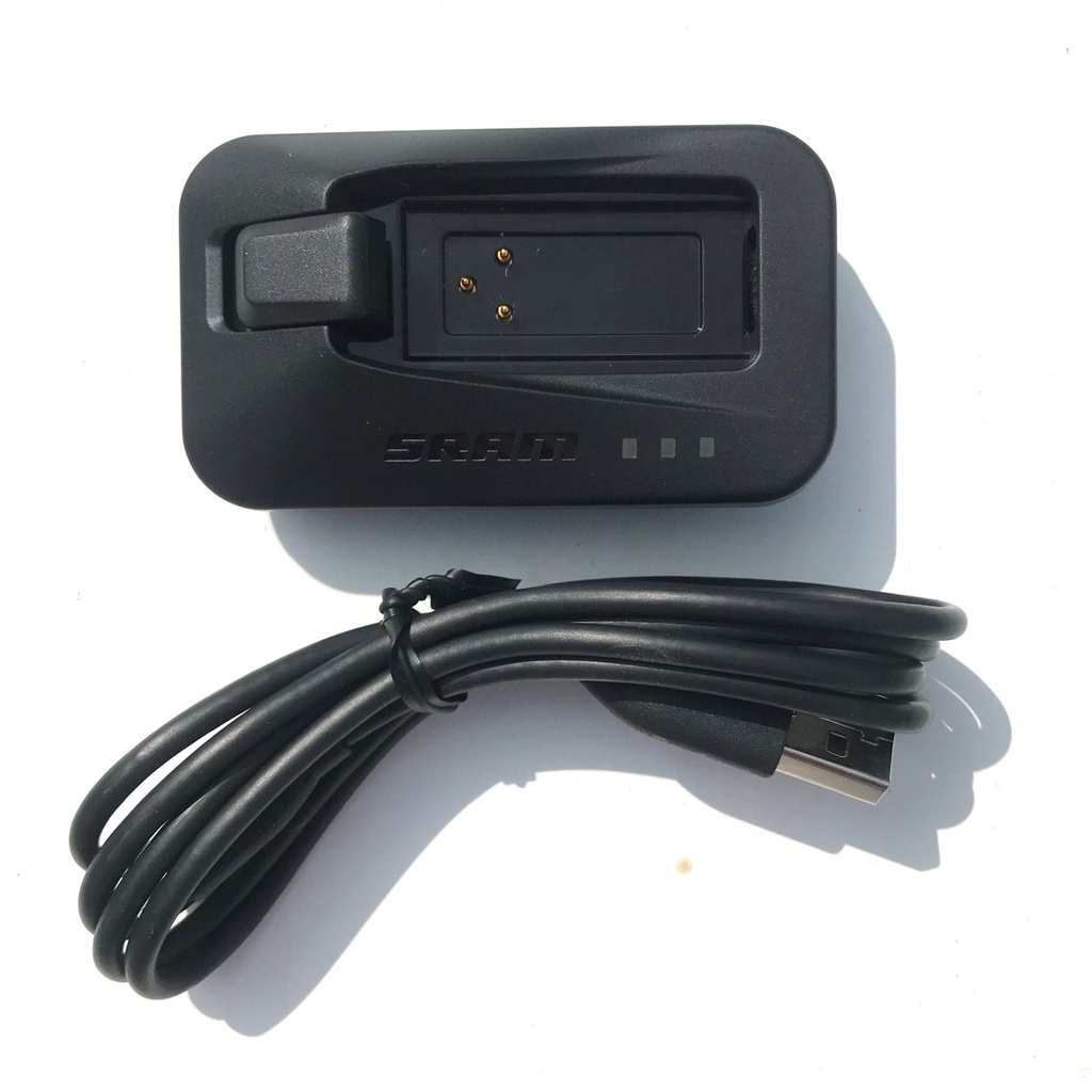 [00.3018.117.000] SRAM AXS / ETAP Battery Charger and Cable