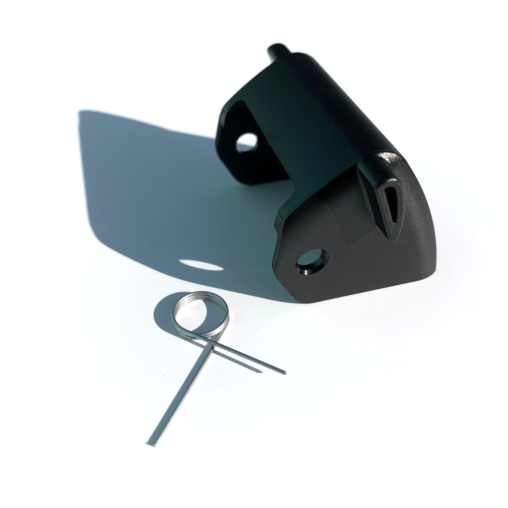 [QE-EMCC] Brompton Electric Front Carrier Battery Connector Cover