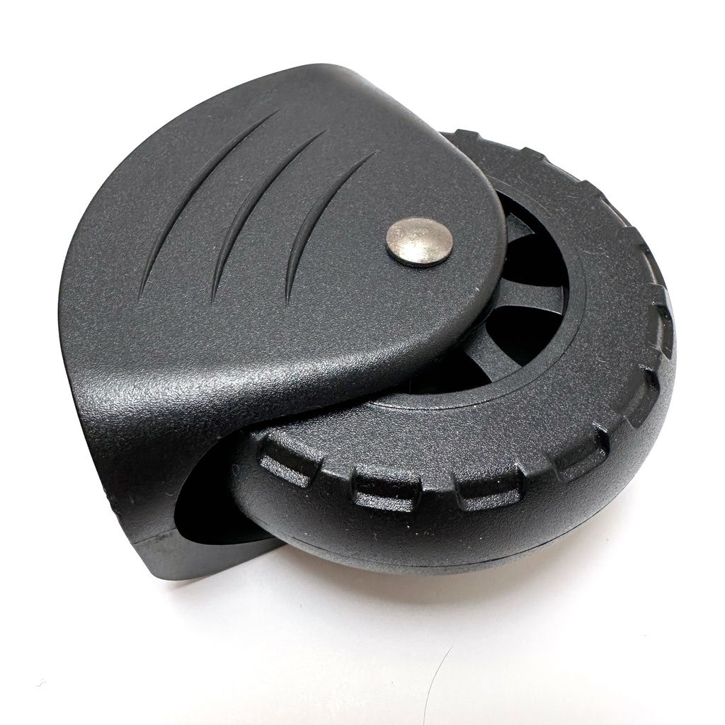 [96910.10] B&W Brompton bike carry case replacement roller wheel