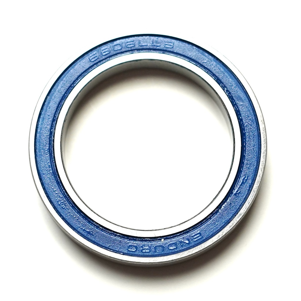 [6806 LLB ABEC 3] Sealed cartridge bearing ENDURO 6806 LLB - ABEC 3