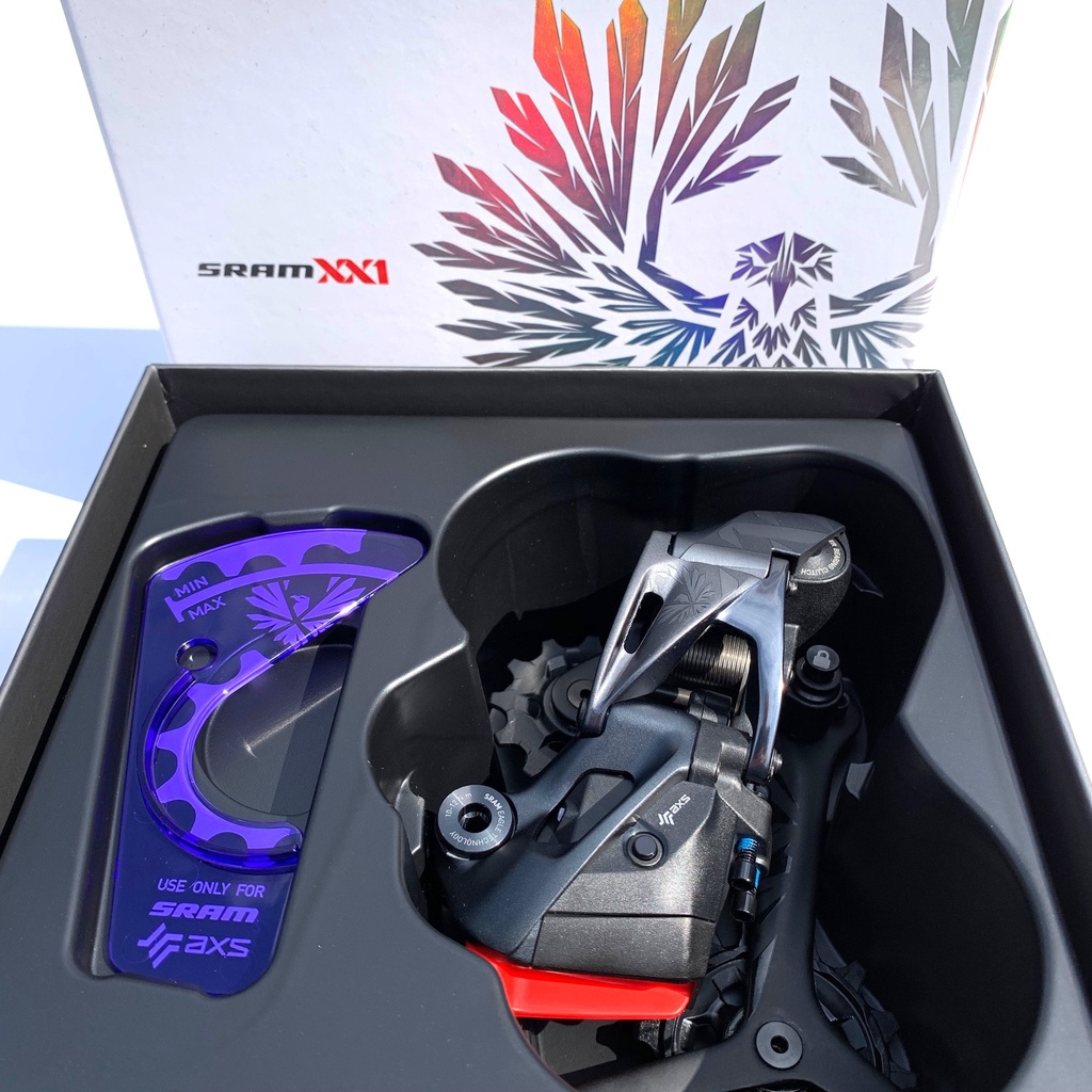 [00.7518.125.000] SRAM XX1 Eagle AXS 12-speed rear derailleur
