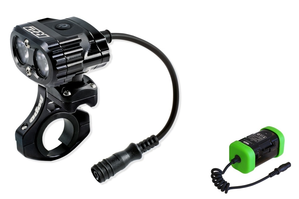 Hope R2 LED Vision light - Epic - UK (1 x 4 cell)