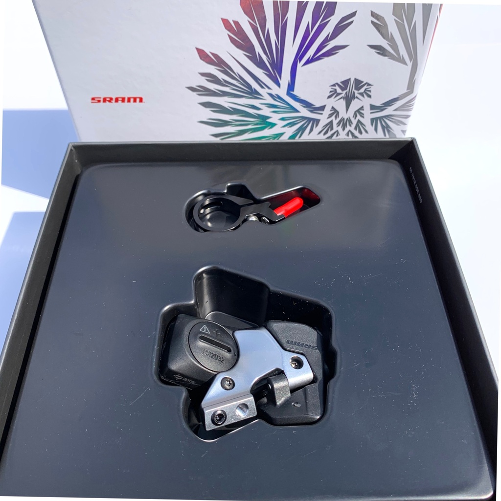 [00.7018.397.000] SRAM AXS 12-speed trigger - RH - 2 button