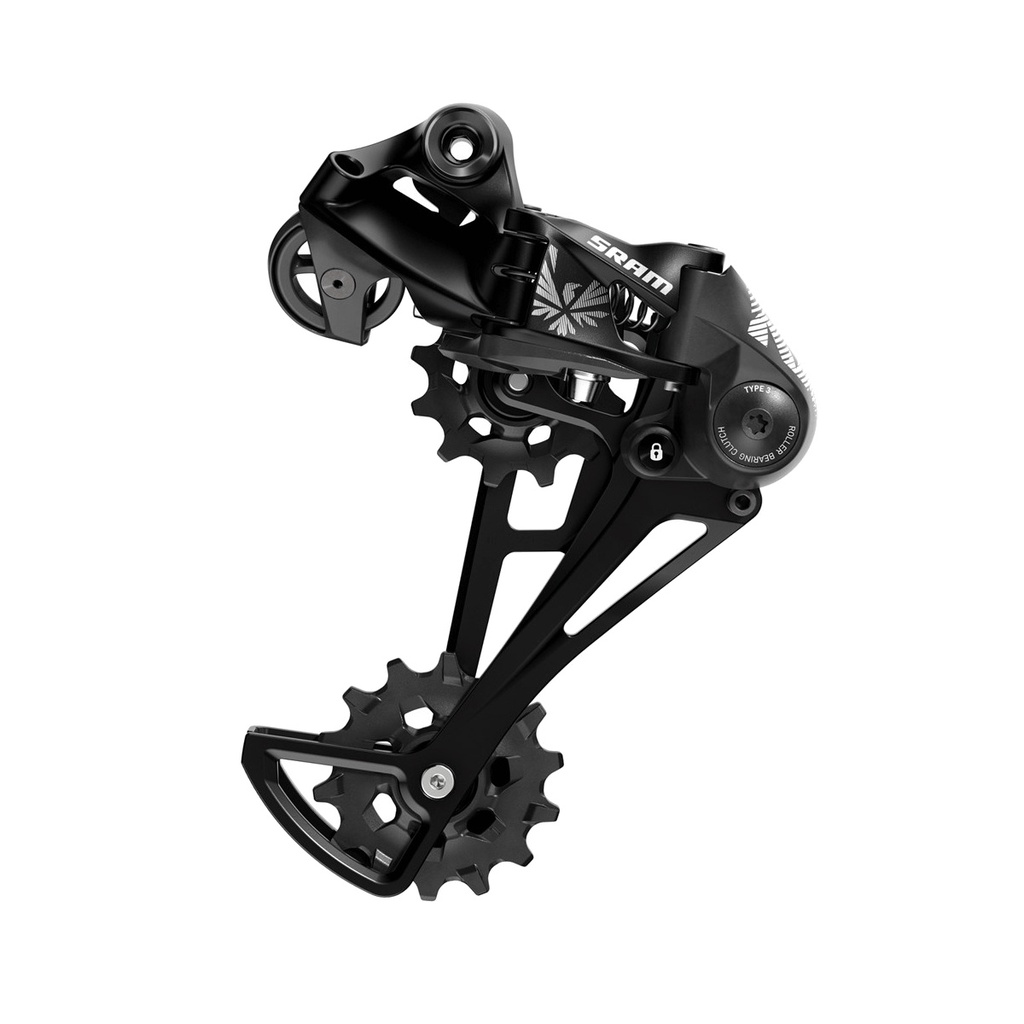 [W1 RDP8119000] SRAM NX Eagle 12-speed rear derailleur - black