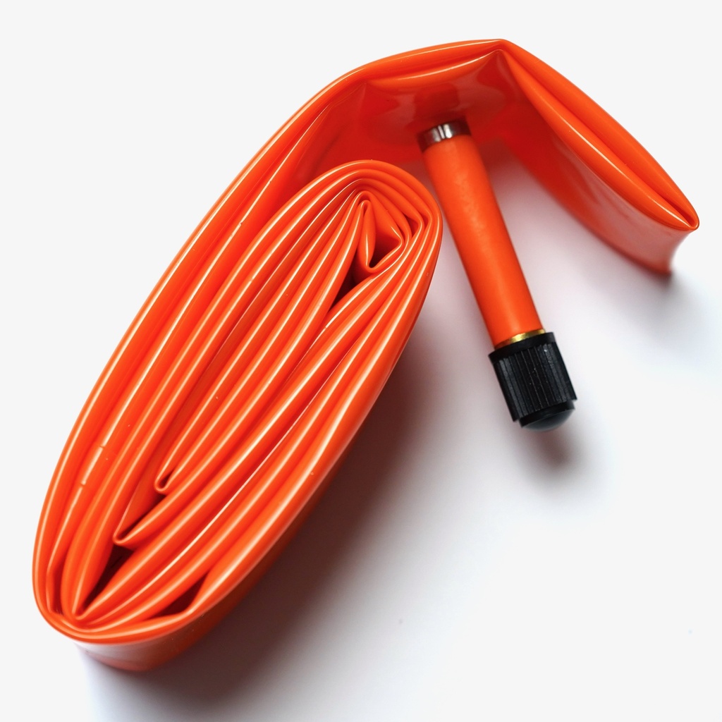 [33000100] Tubolito 16 inch Schrader valve inner tube - tubo-foldingbike