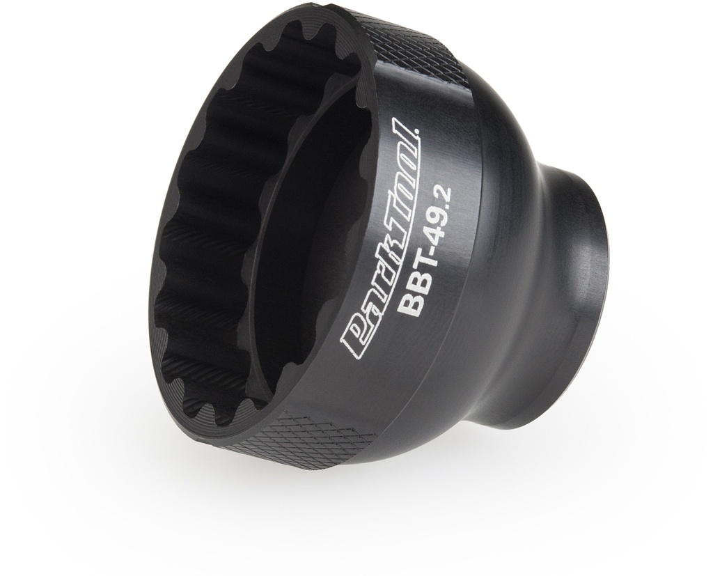 Bottom Bracket Tool for 16 notch ISIS and Shimano cartridges - Park Tool BBT-49