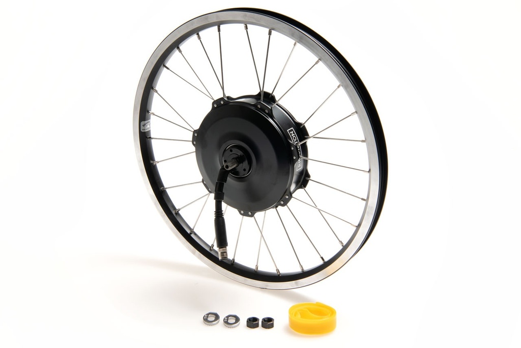[QE-FWHM] Brompton Electric 16-inch Front Wheel