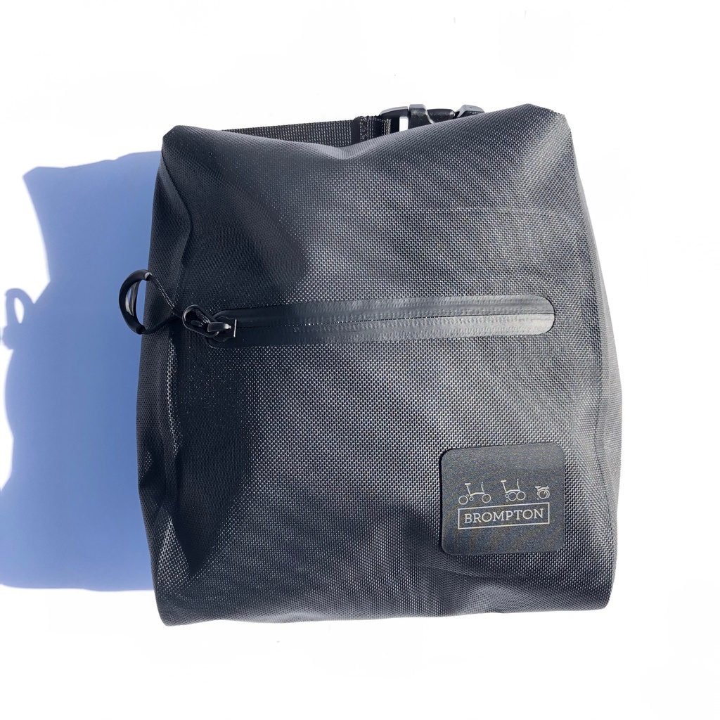 [QMETWPPOUCH-BK] Brompton Metro Waterproof Pouch - Black