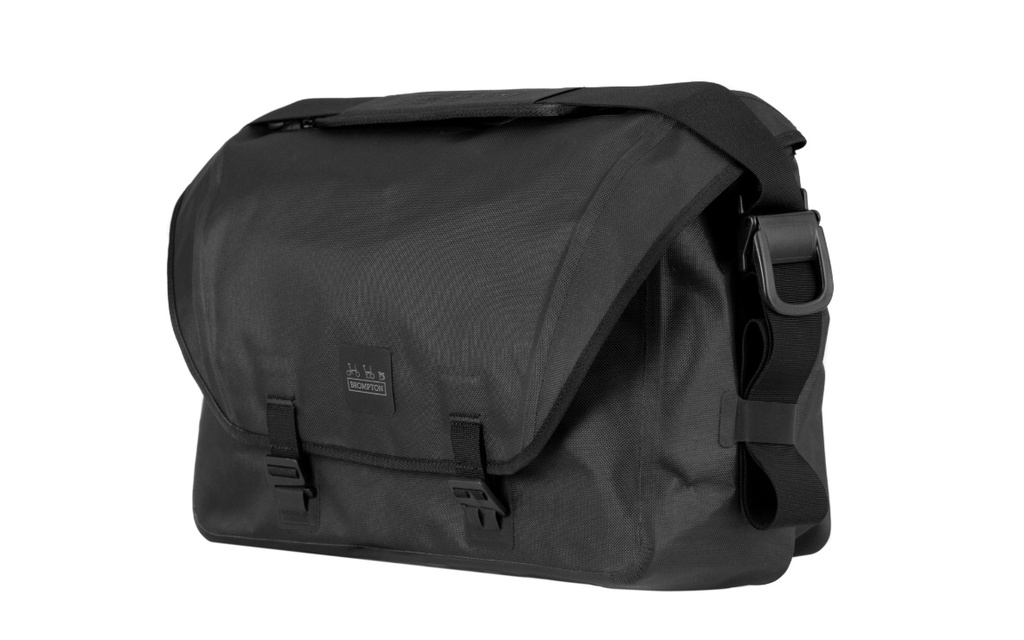 [QMETBWP-L-BK] Brompton Metro waterproof bag - large - black