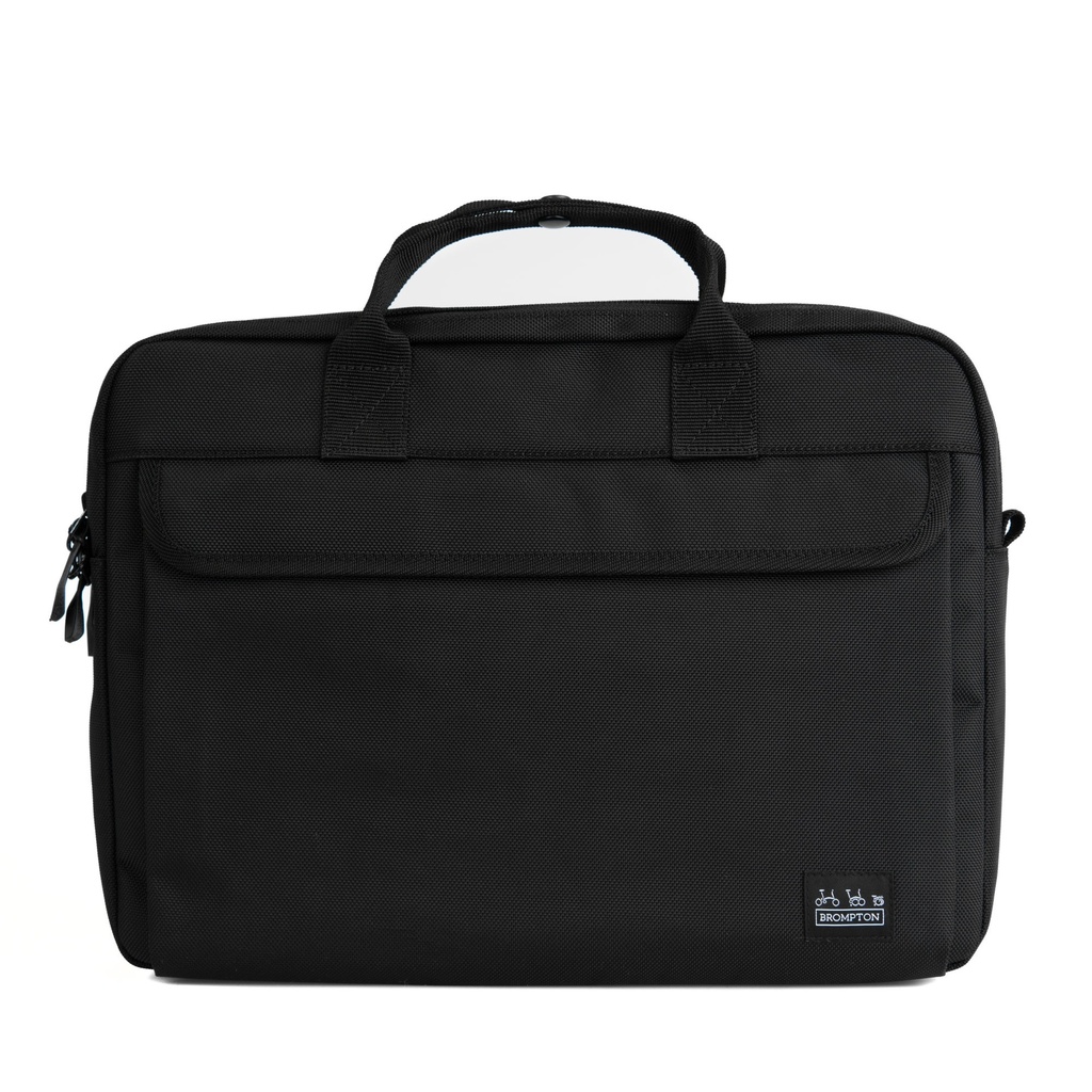 [QMETCITYB-M-BK] Brompton Metro city bag - medium