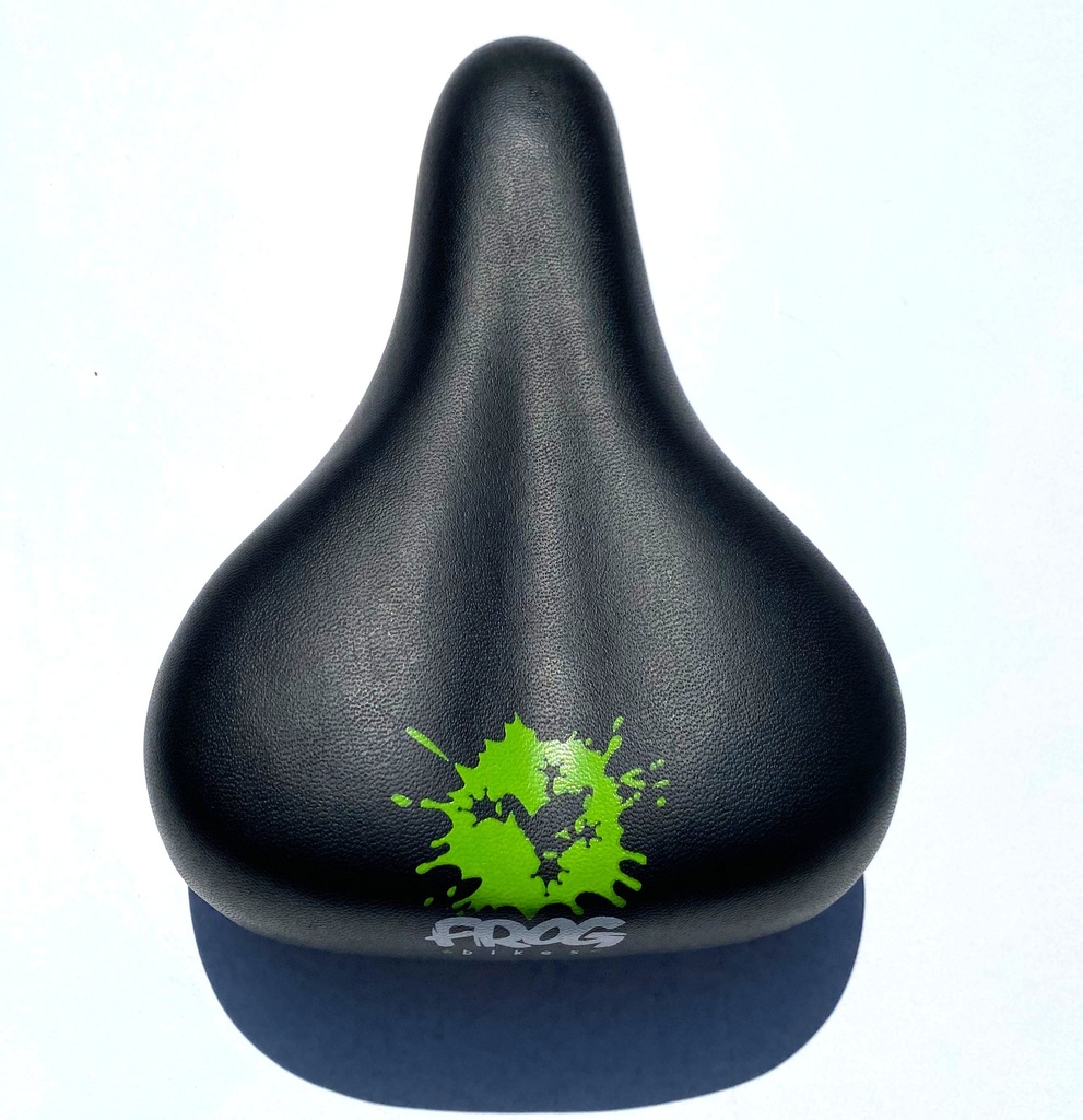 [ST-SAD-0085-2] Frog replacement saddle for smaller bikes
