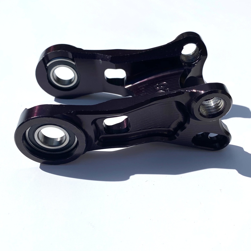Intense Spider 26 Top Link