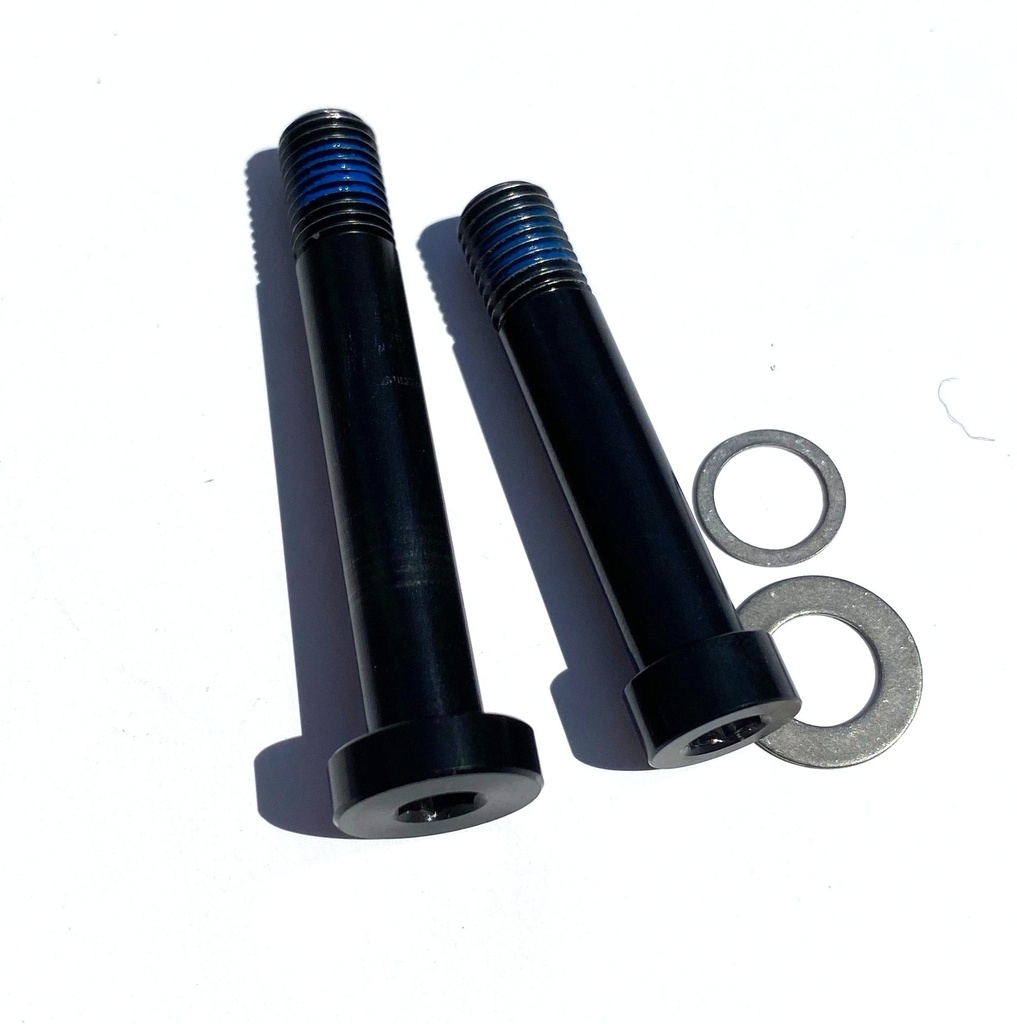 Orbea Oiz Hydro 2020 Shock Fixing Bolts Kit