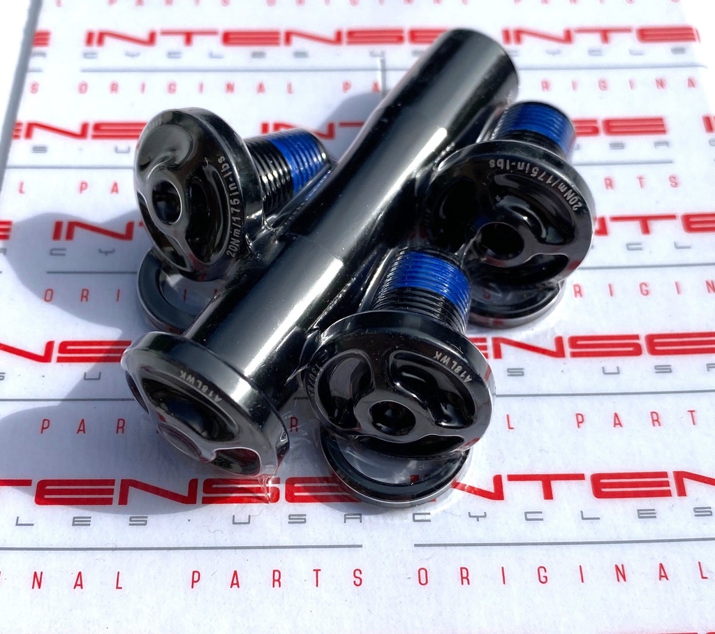 [IT340375] Intense Top Link Hardware Kit - Spider 29C/Tracer/Carbine
