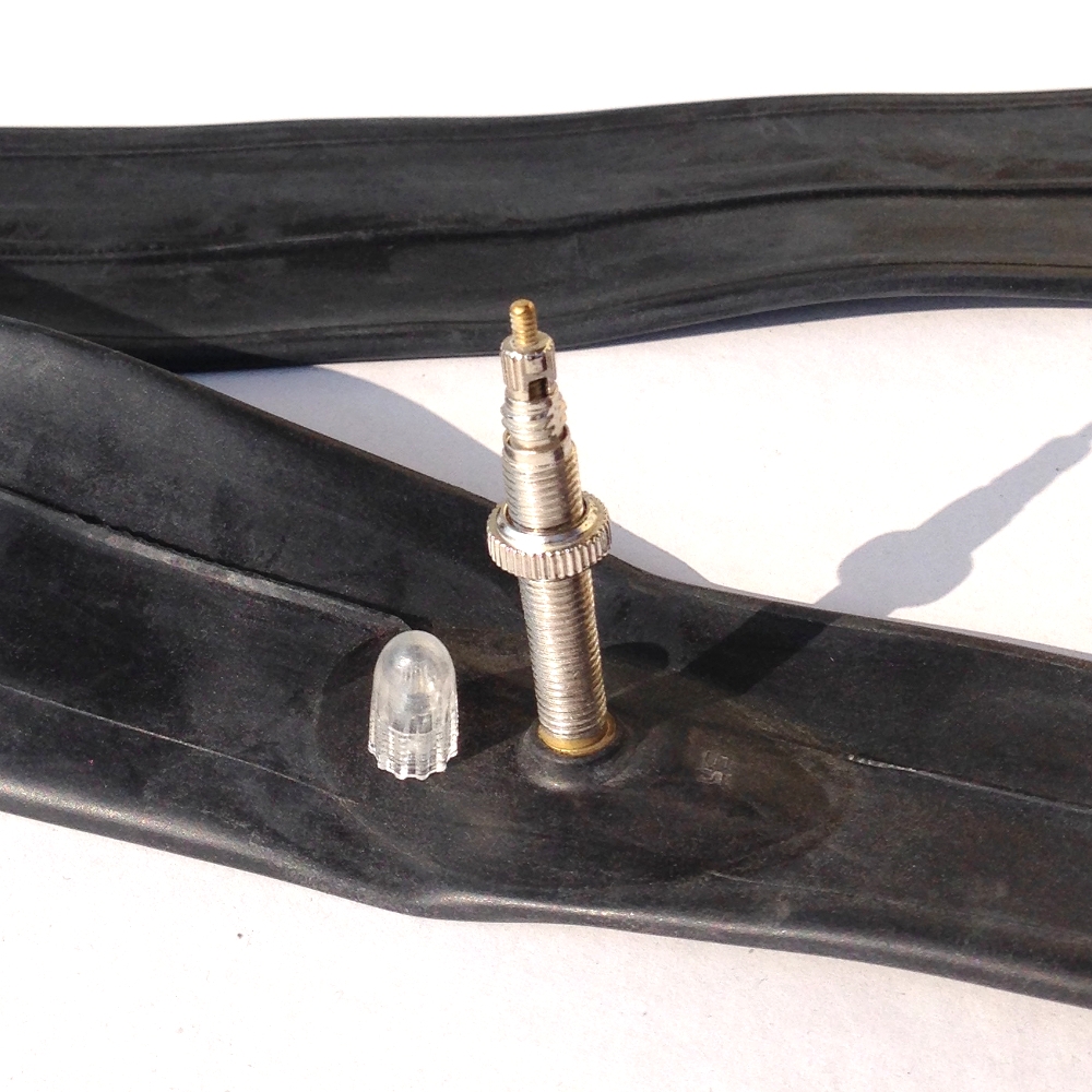 [SV19-WS] Inner tube 27.5 inch / 29er / 28 x 1 1/2 inch from Schwalbe - presta valve - SV19 - Workshop