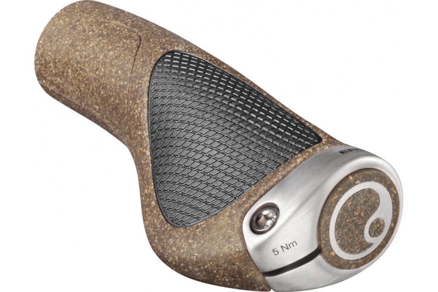 Ergon GP1-S BioKork Handlebar grips - small - short (100mm)