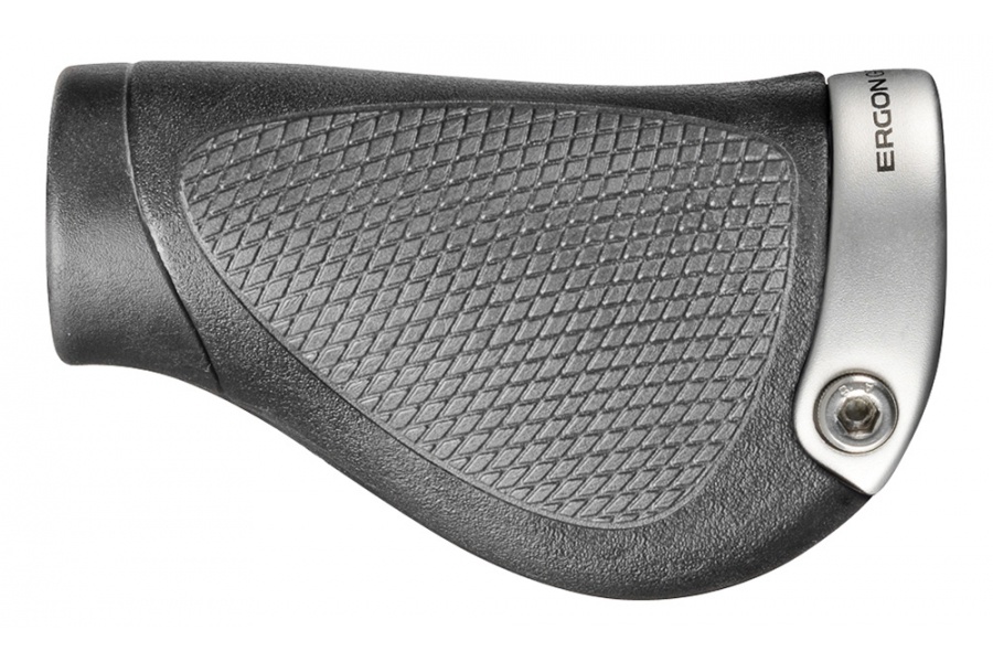 Ergon GP1-S Handlebar grips - small - short (100mm)